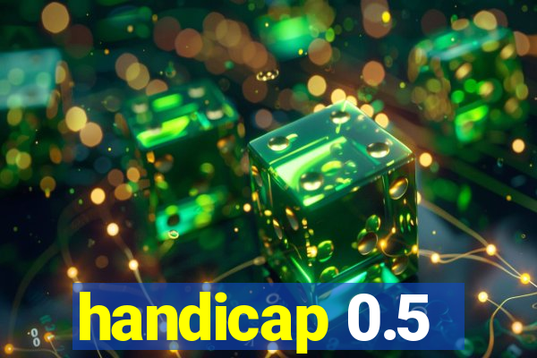 handicap 0.5-1